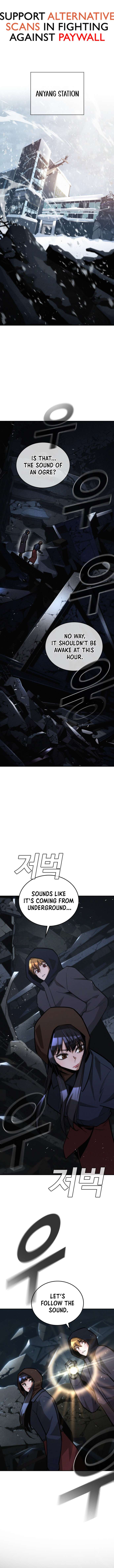 The Regressor Protects Only Me Chapter 23 2